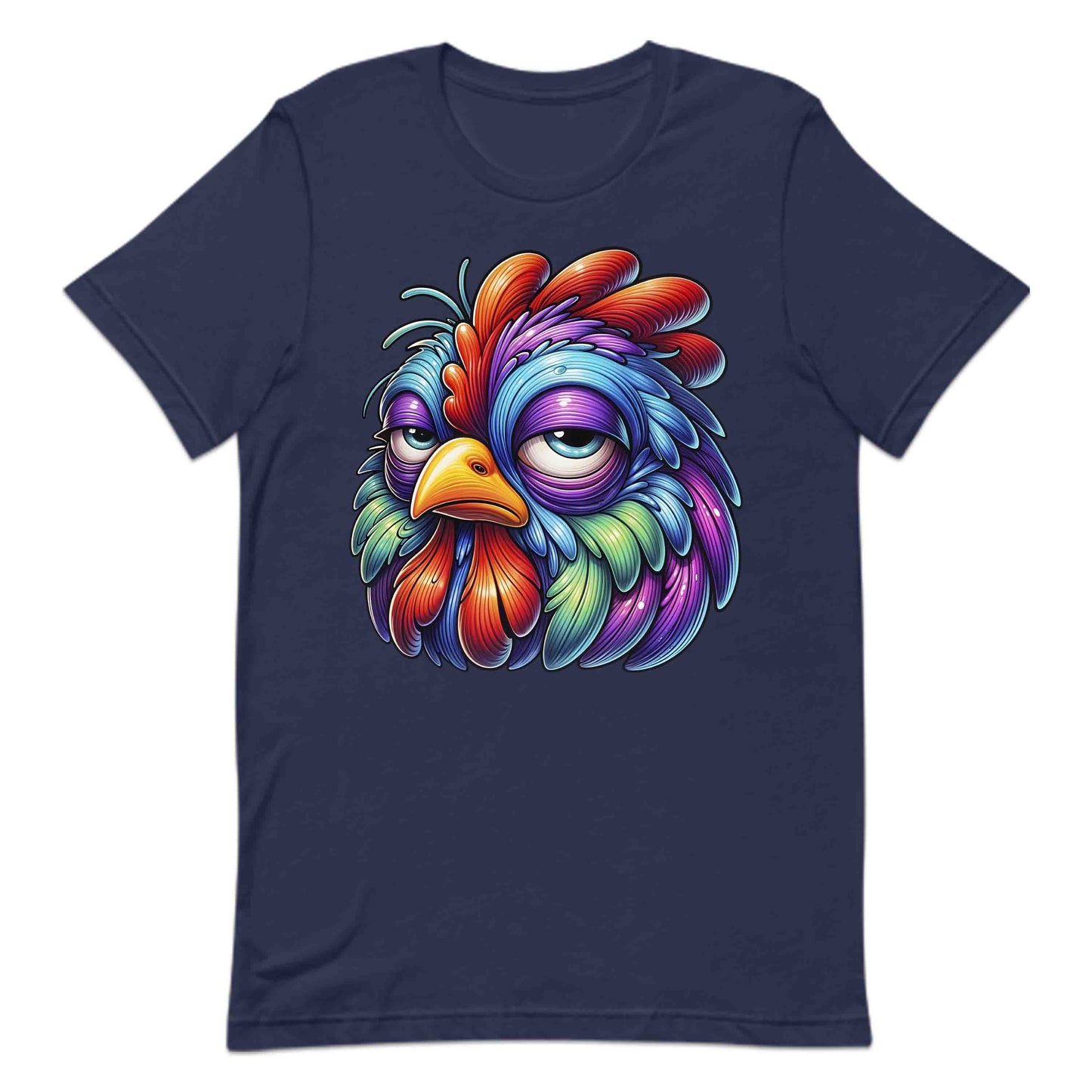 Grumpy Rooster Funny Lazy Chicken Mood Sarcastic Farm Animal | PRODUCT CODE: GMPYURSTOF