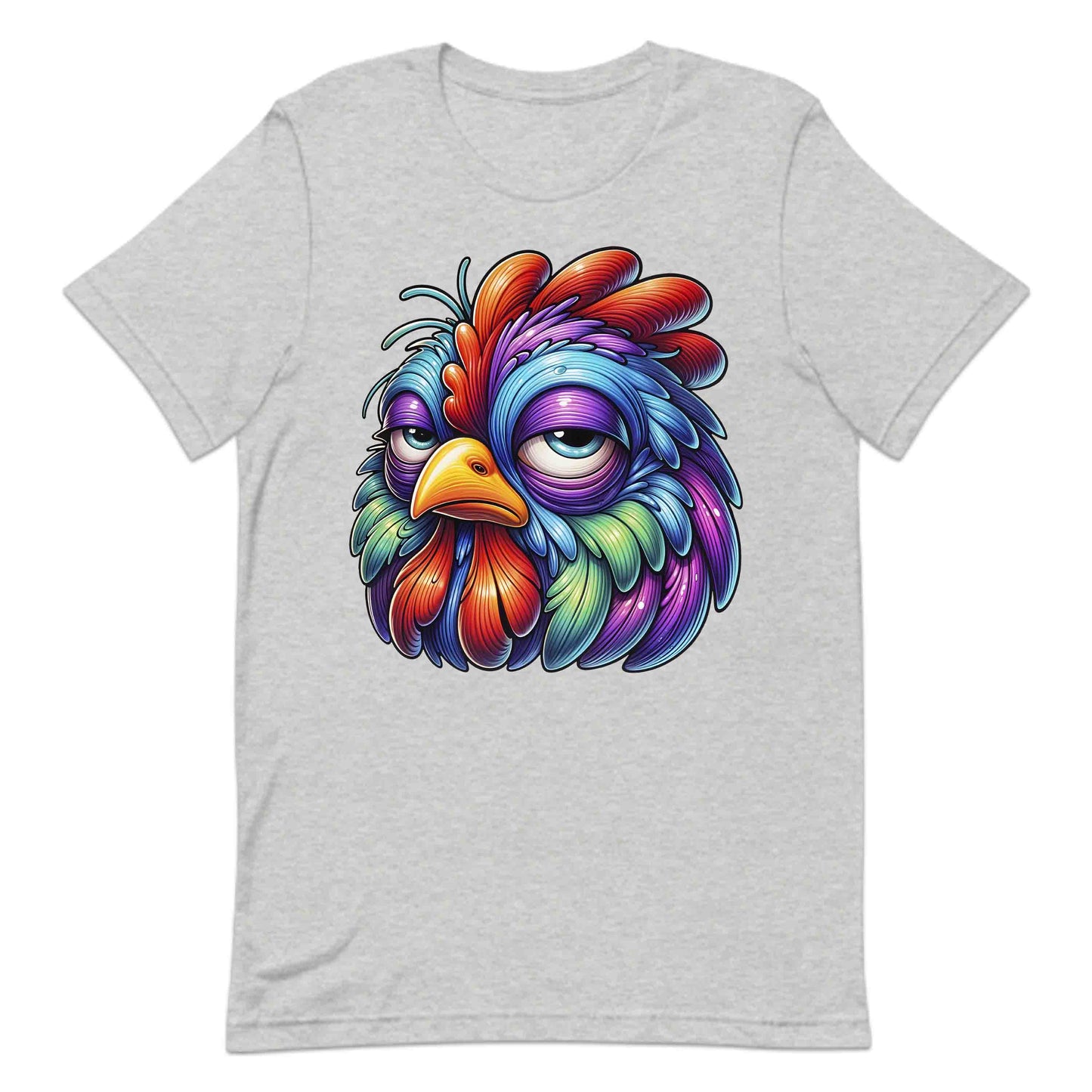 Grumpy Rooster Funny Lazy Chicken Mood Sarcastic Farm Animal | PRODUCT CODE: GMPYURSTOF