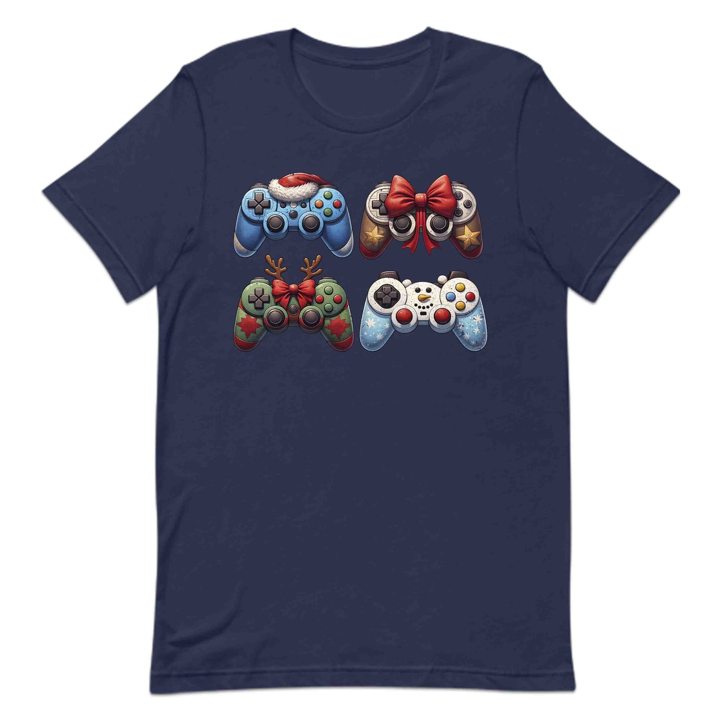 Christmas Gaming Controllers Xmas Festive Gamer | PRODUCT CODE: GNMICNTRLSRY