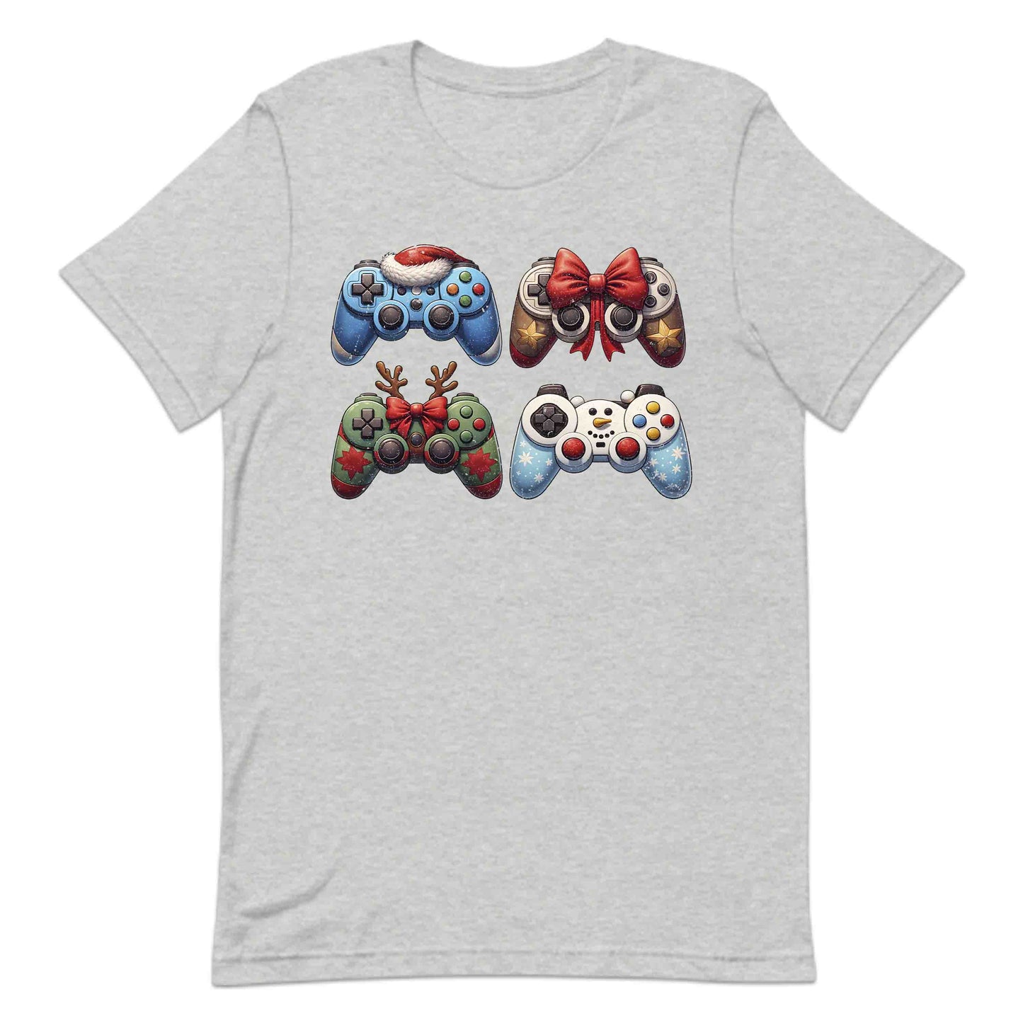 Christmas Gaming Controllers Xmas Festive Gamer | PRODUCT CODE: GNMICNTRLSRY