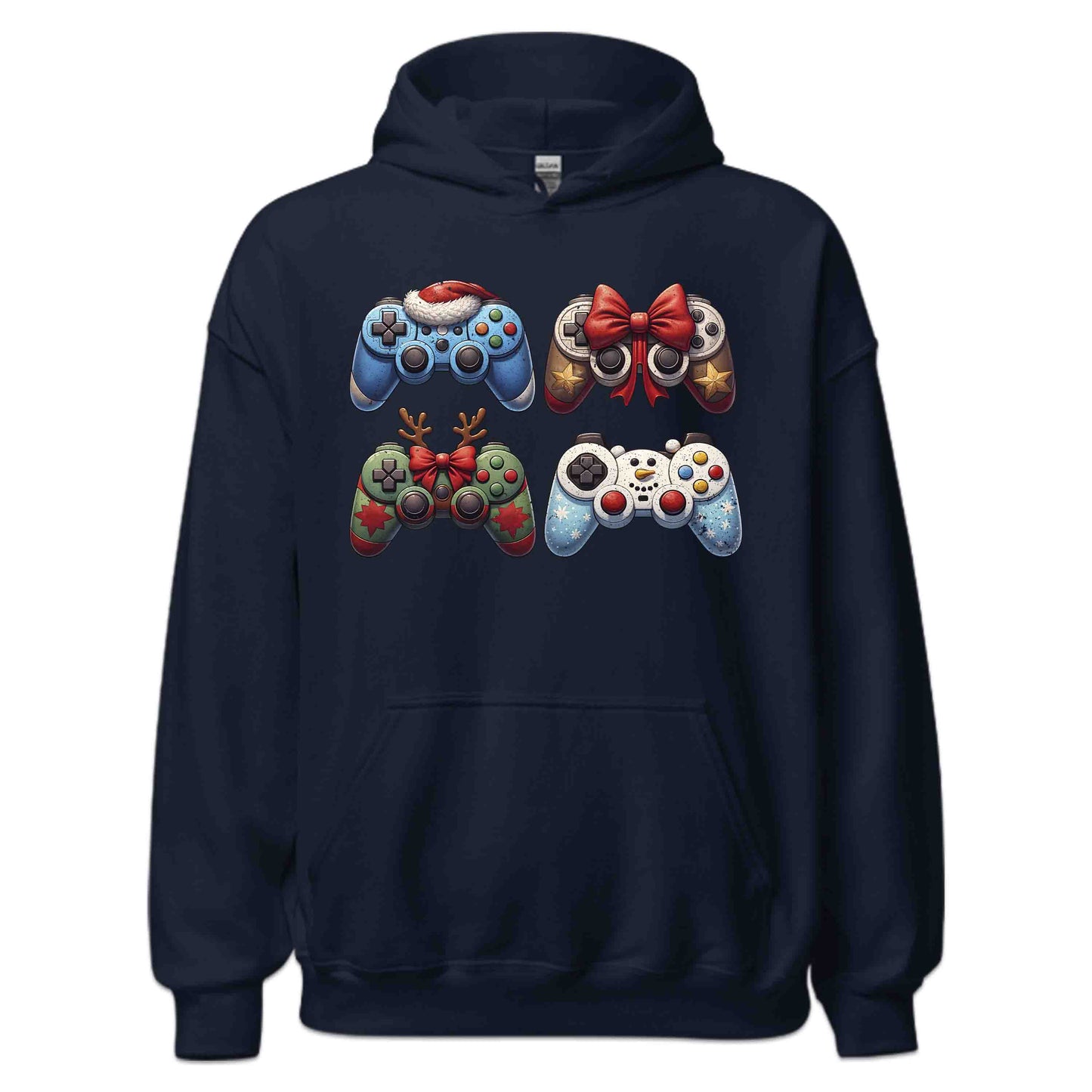 Christmas Gaming Controllers Xmas Festive Gamer | PRODUCT CODE: GNMICNTRLSRY