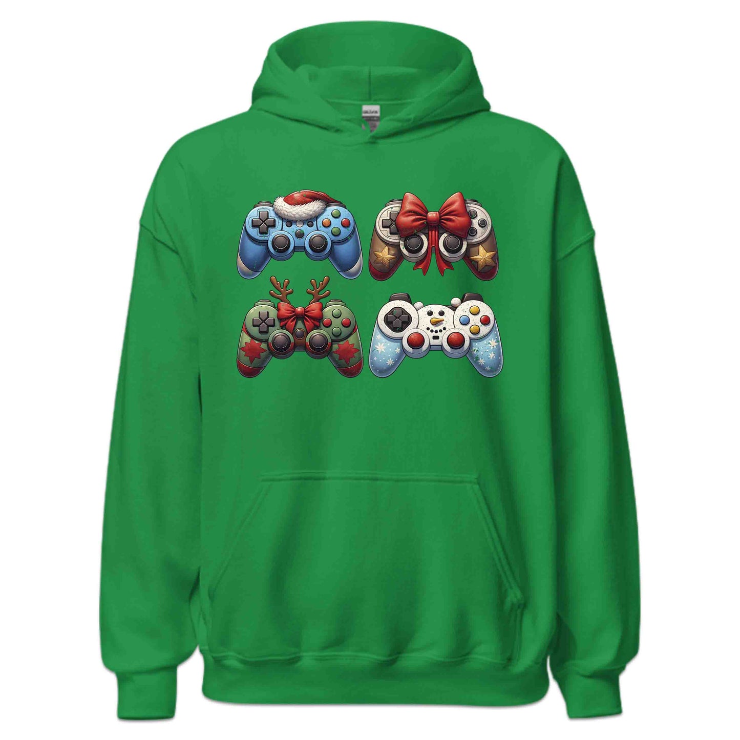Christmas Gaming Controllers Xmas Festive Gamer | PRODUCT CODE: GNMICNTRLSRY