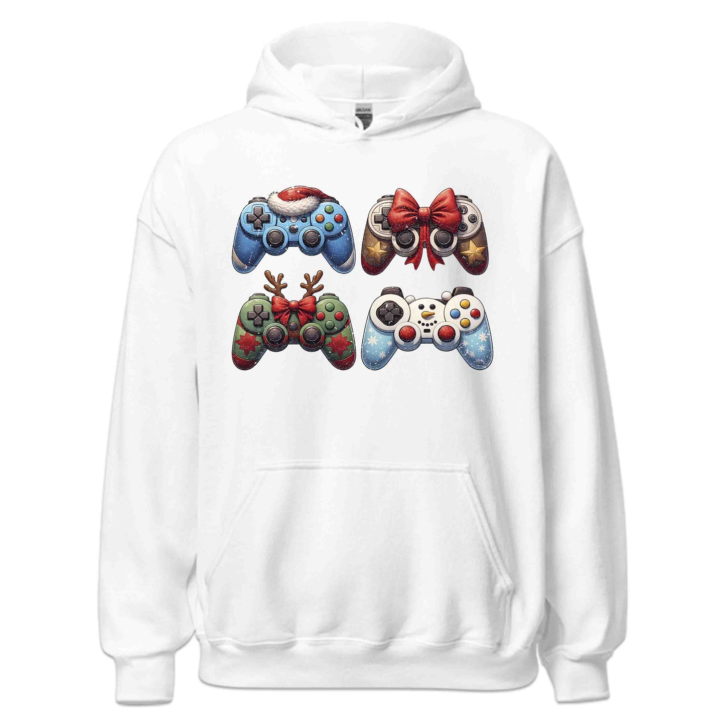 Christmas Gaming Controllers Xmas Festive Gamer | PRODUCT CODE: GNMICNTRLSRY