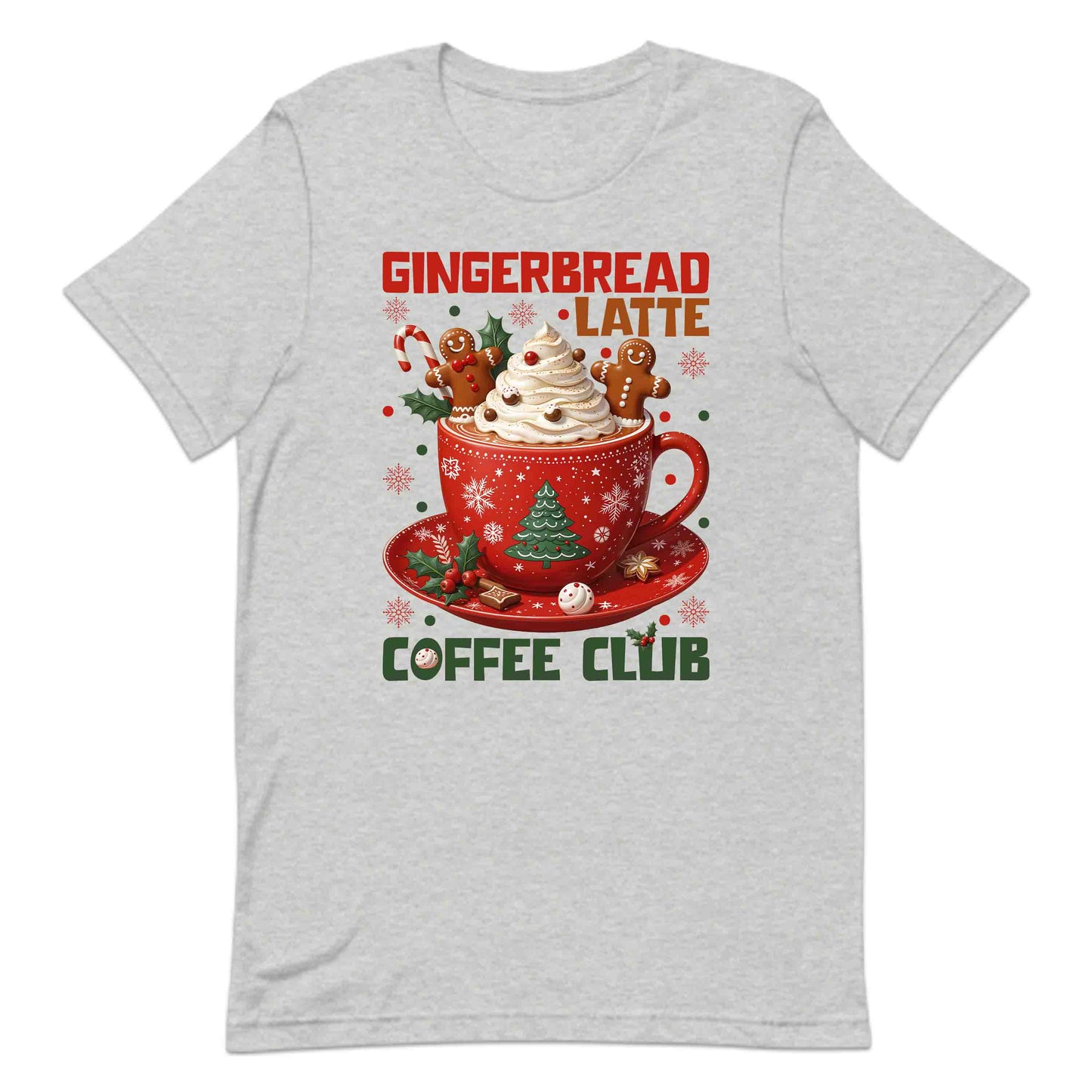 Christmas Gingerbread Latte Coffee Club | PRODUCT CODE: GNRBDLATCFEPO