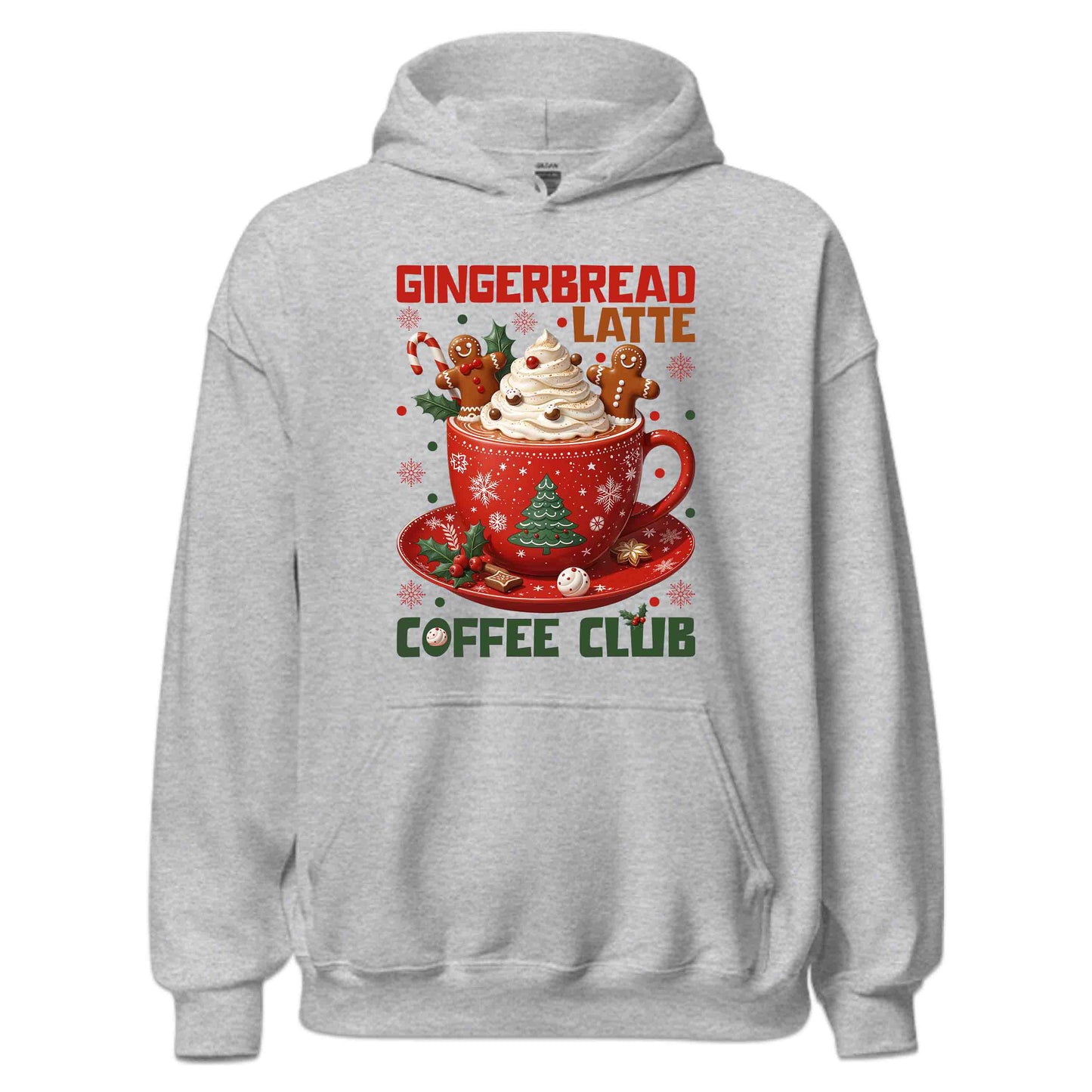 Christmas Gingerbread Latte Coffee Club | PRODUCT CODE: GNRBDLATCFEPO