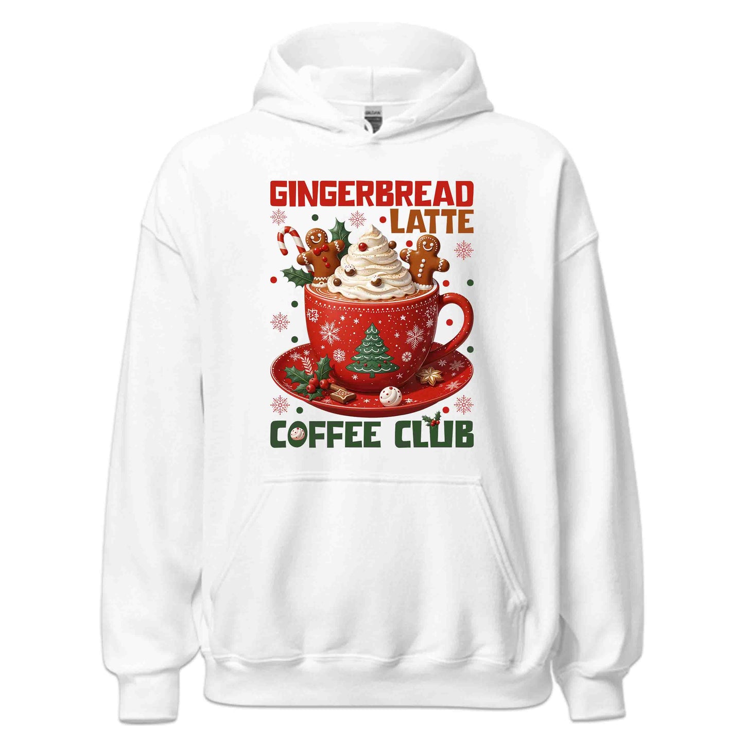 Christmas Gingerbread Latte Coffee Club | PRODUCT CODE: GNRBDLATCFEPO