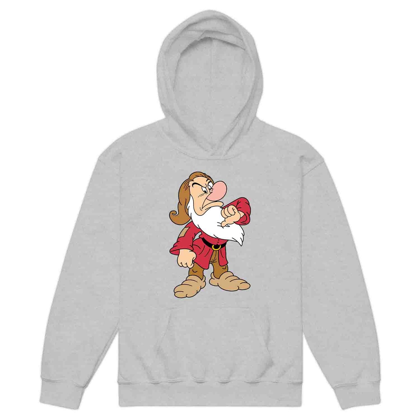 Grumpy Dwarf Kids T-Shirt | Disney Cartoon Jumper | Classic Movie Hoodie | PRODUCT CODE: GRBCMAPOED