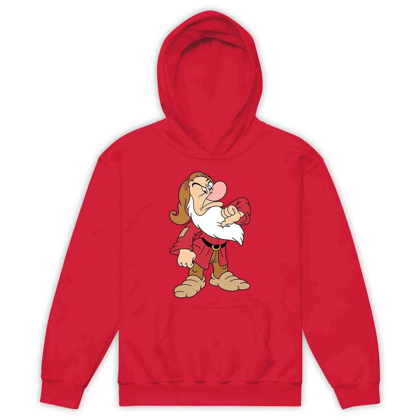 Grumpy Dwarf Kids T-Shirt | Disney Cartoon Jumper | Classic Movie Hoodie | PRODUCT CODE: GRBCMAPOED