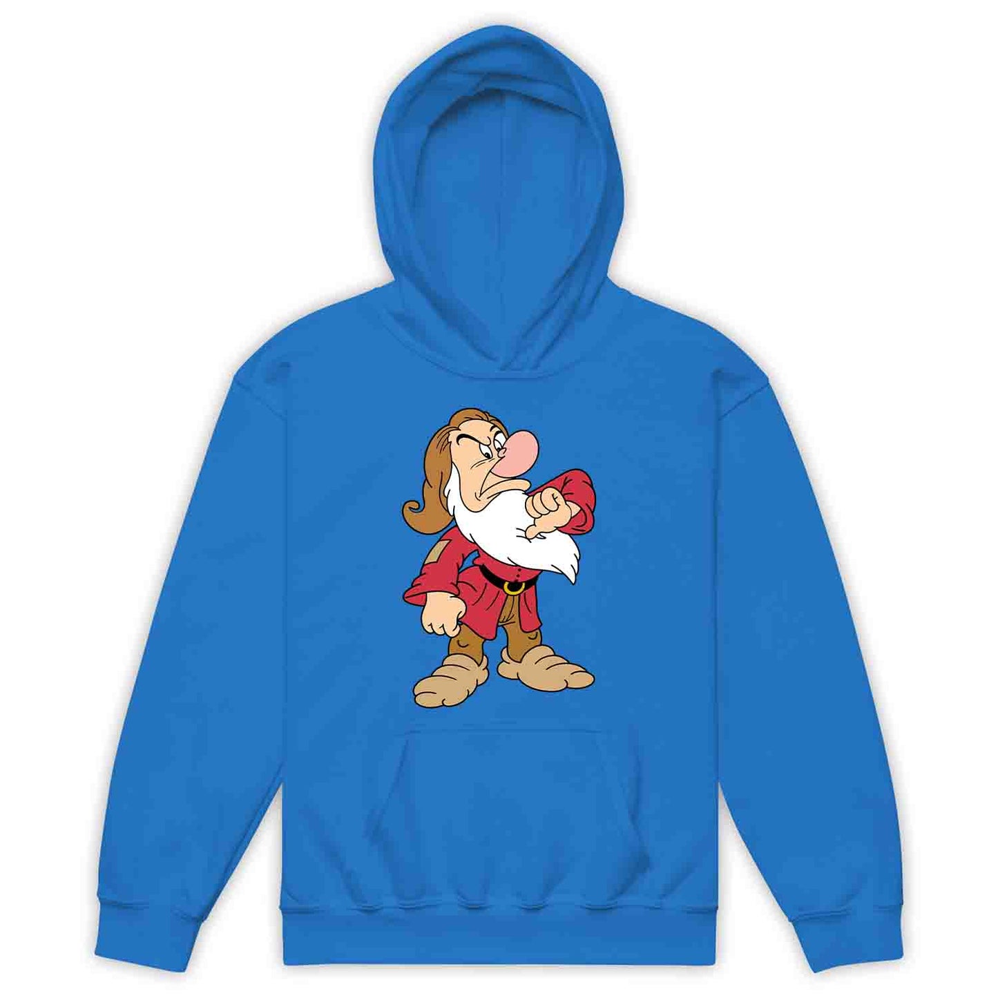 Grumpy Dwarf Kids T-Shirt | Disney Cartoon Jumper | Classic Movie Hoodie | PRODUCT CODE: GRBCMAPOED