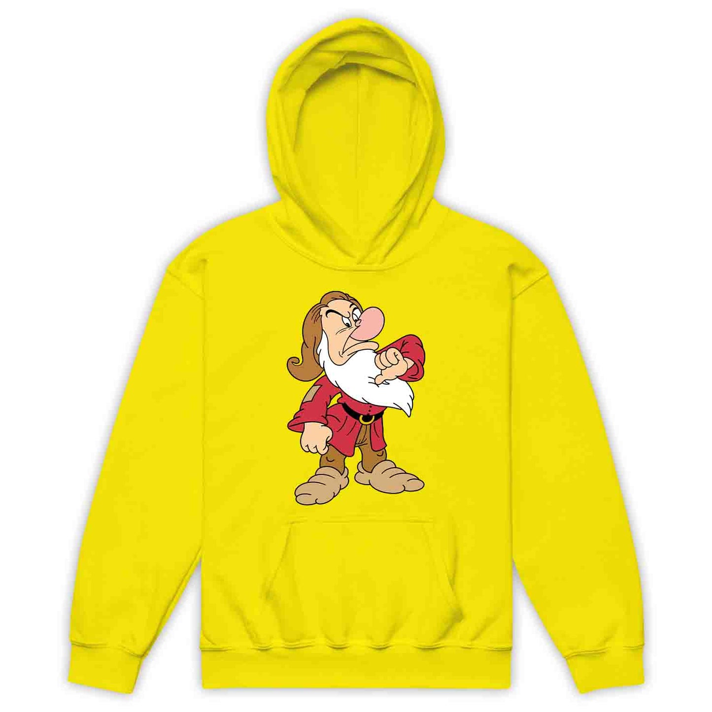 Grumpy Dwarf Kids T-Shirt | Disney Cartoon Jumper | Classic Movie Hoodie | PRODUCT CODE: GRBCMAPOED
