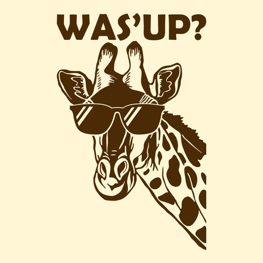 Giraffe Safari Animal Wildlife Lover | PRODUCT CODE: GRFELADN