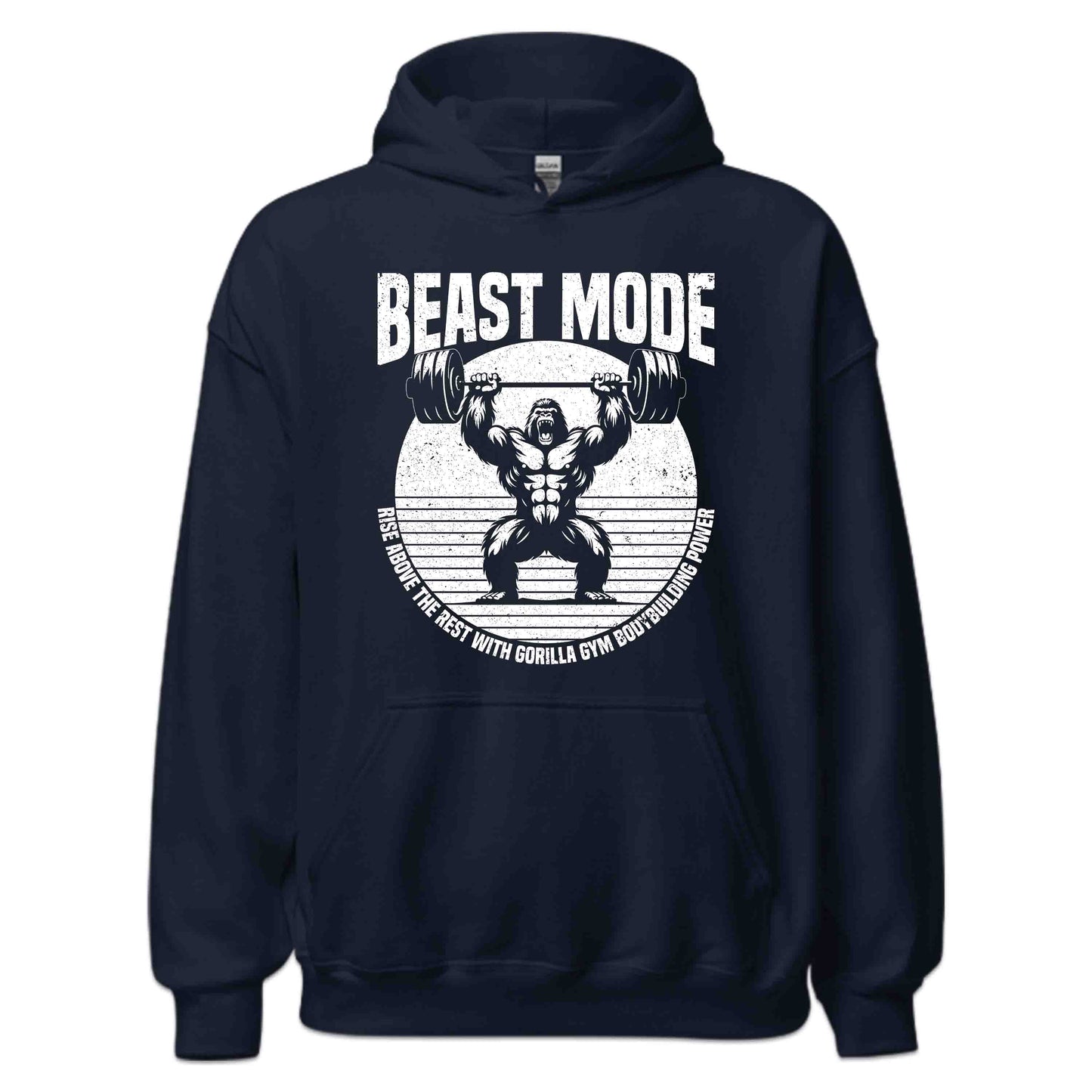Gorilla Beast Mode Gym Hardcore Fitness Gorilla Bodybuilding | PRODUCT CODE: GRLBSTDEMOY