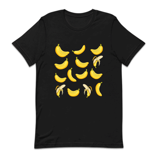 Funny Banana Squad Fruit Lover | PRODUCT CODE: GRPBNASWCL