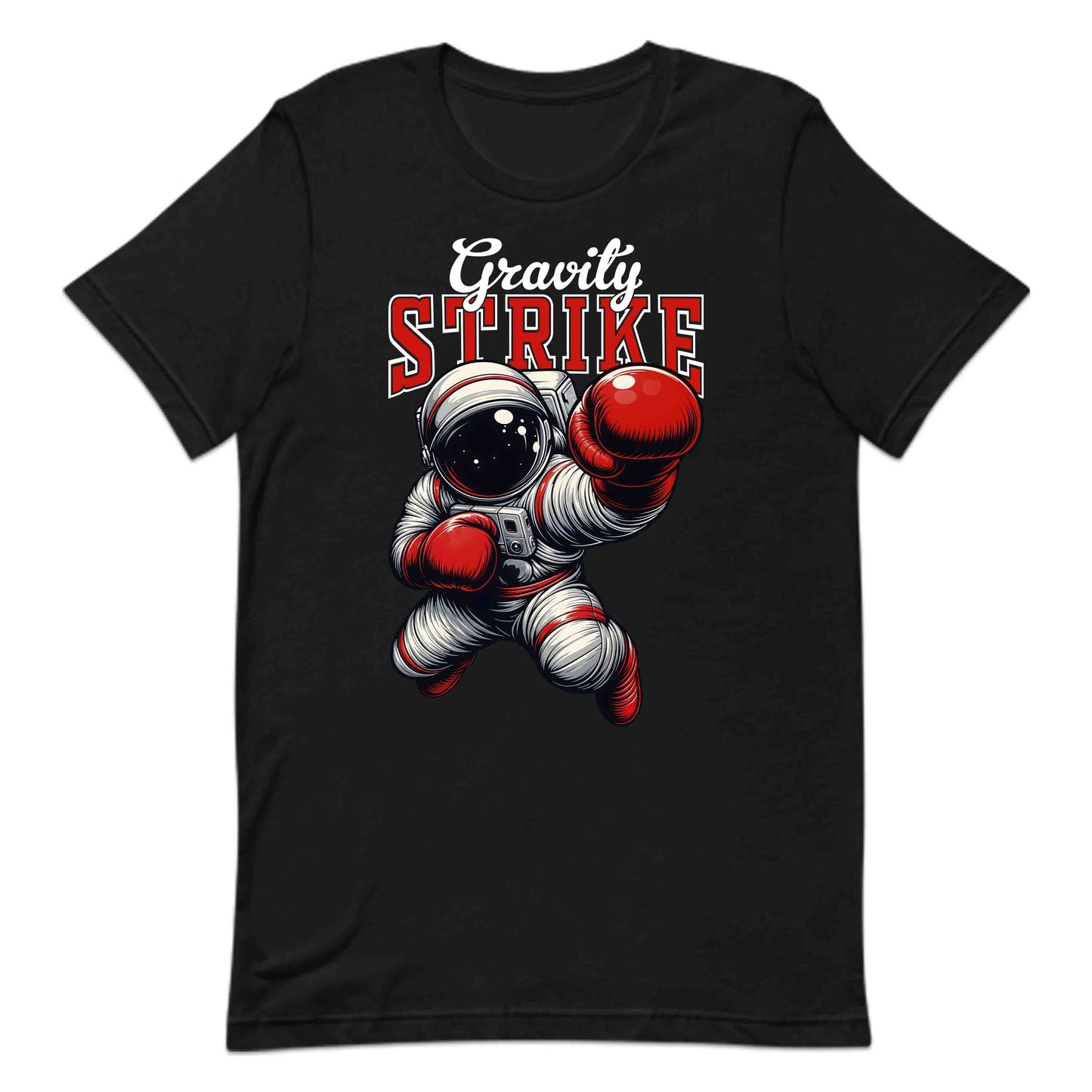Gravity Strike Astronaut Boxing Futuristic Boxer | PRODUCT CODE: GRVANSTBXNROD