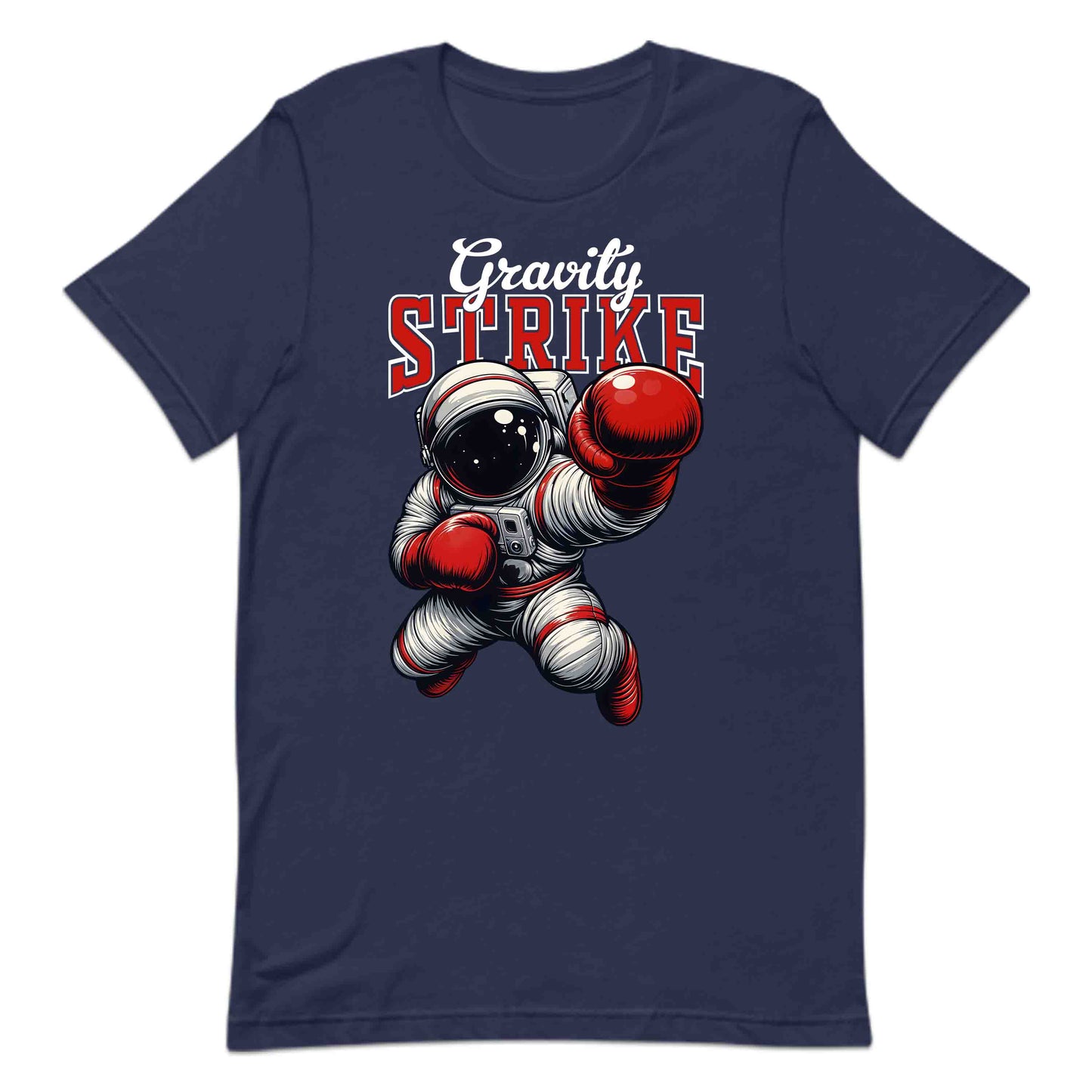 Gravity Strike Astronaut Boxing Futuristic Boxer | PRODUCT CODE: GRVANSTBXNROD