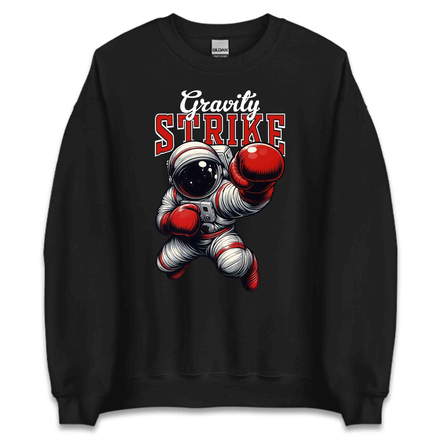 Gravity Strike Astronaut Boxing Futuristic Boxer | PRODUCT CODE: GRVANSTBXNROD