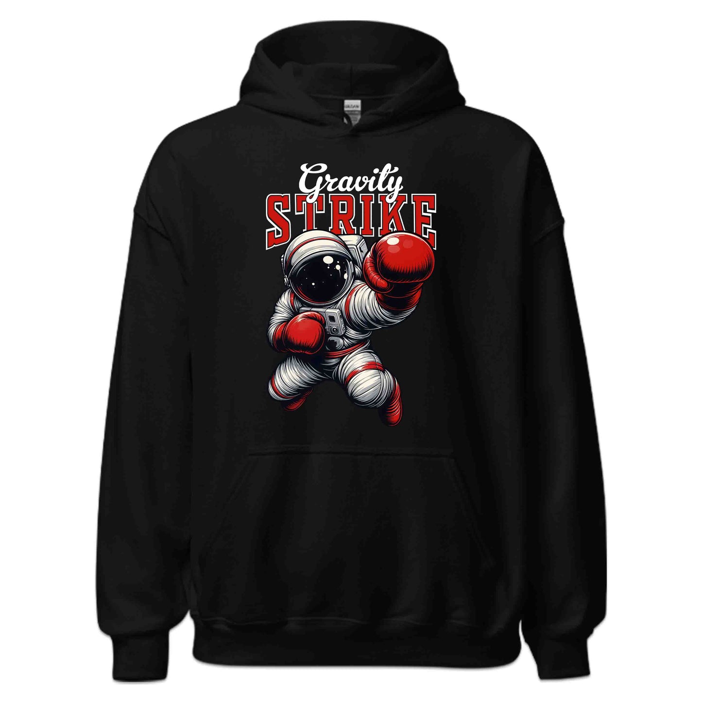 Gravity Strike Astronaut Boxing Futuristic Boxer | PRODUCT CODE: GRVANSTBXNROD