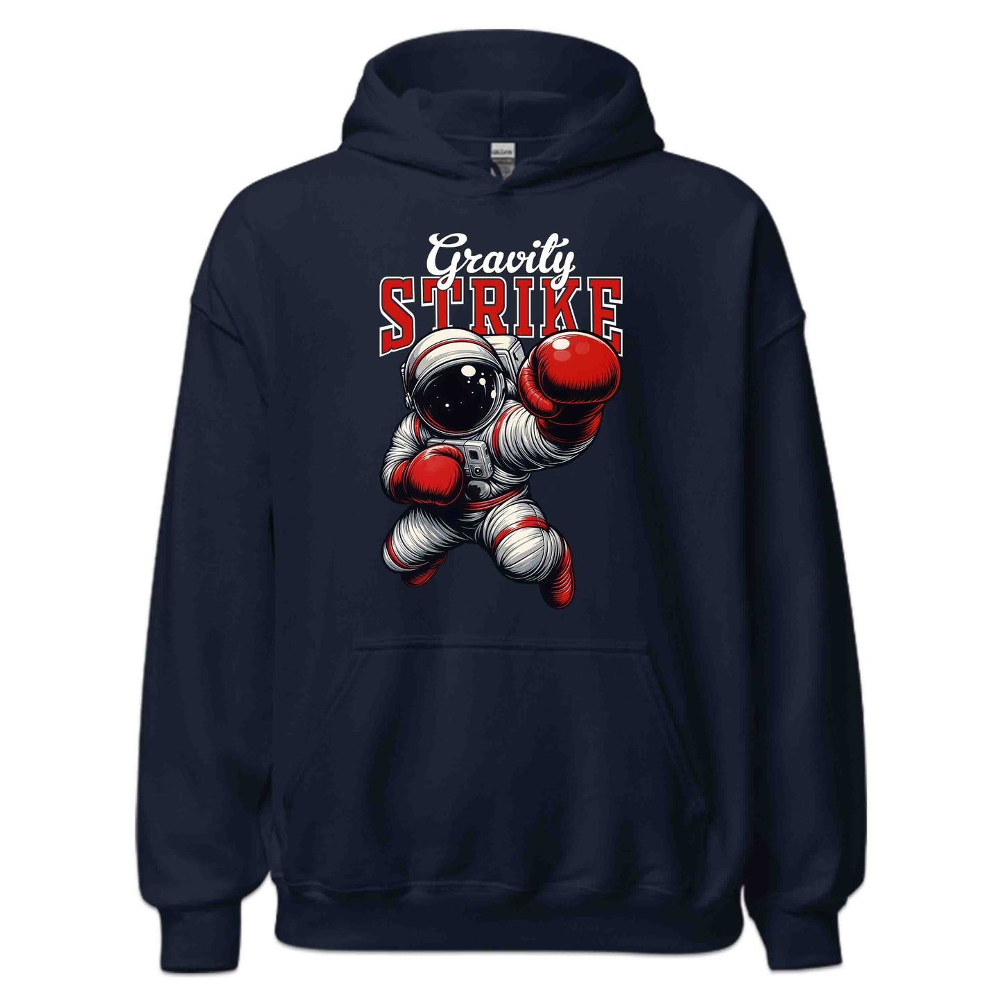Gravity Strike Astronaut Boxing Futuristic Boxer | PRODUCT CODE: GRVANSTBXNROD