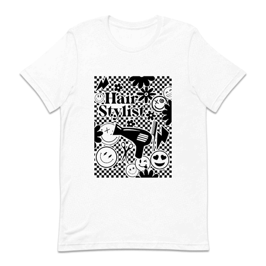 Groovy Hair Stylist Hairapist | PRODUCT CODE: GVROYHRIAS