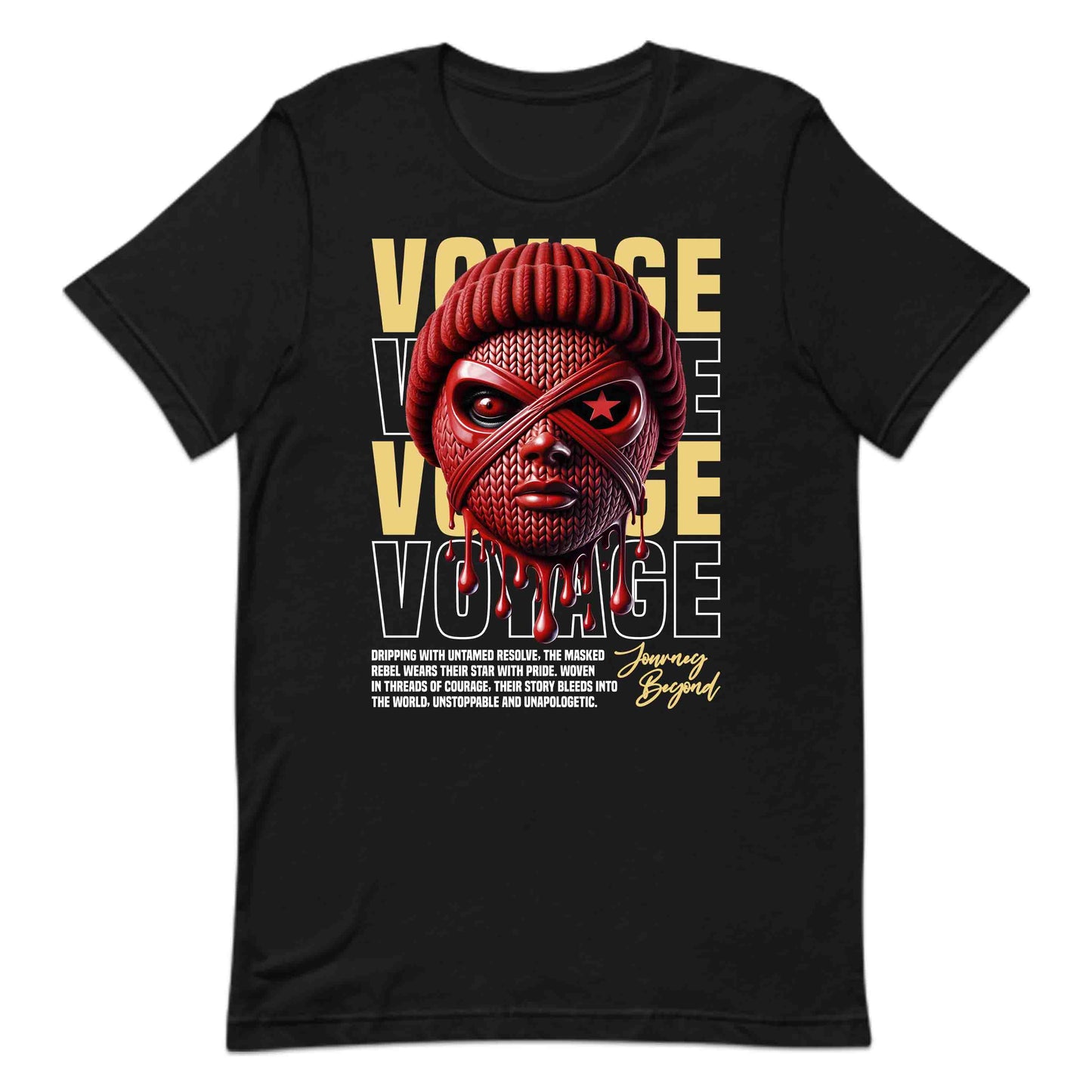 Voyage Knitted Mask Rebel Edgy Streetwear Enthusiasts | PRODUCT CODE: GYNVIQOHMQAK