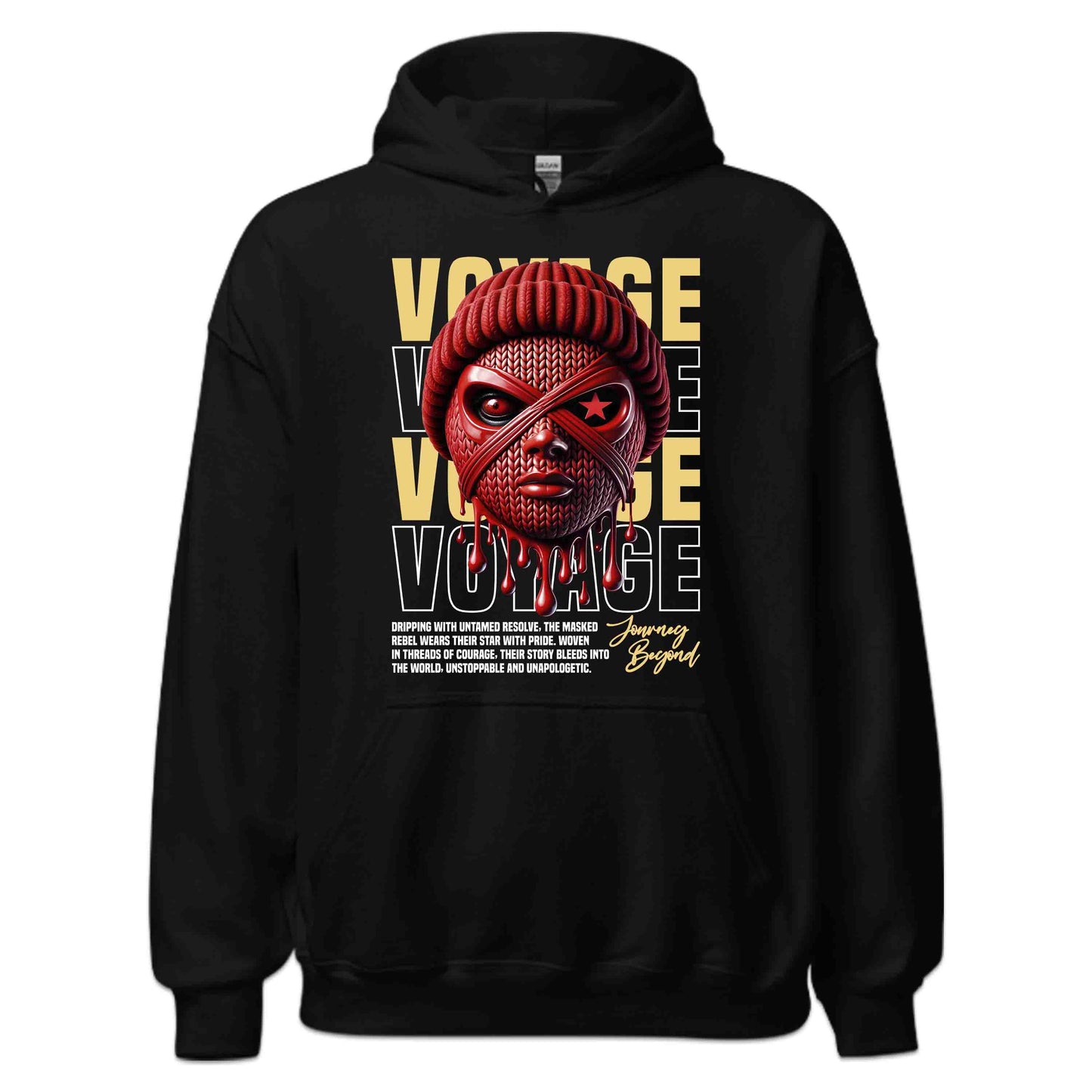 Voyage Knitted Mask Rebel Edgy Streetwear Enthusiasts | PRODUCT CODE: GYNVIQOHMQAK