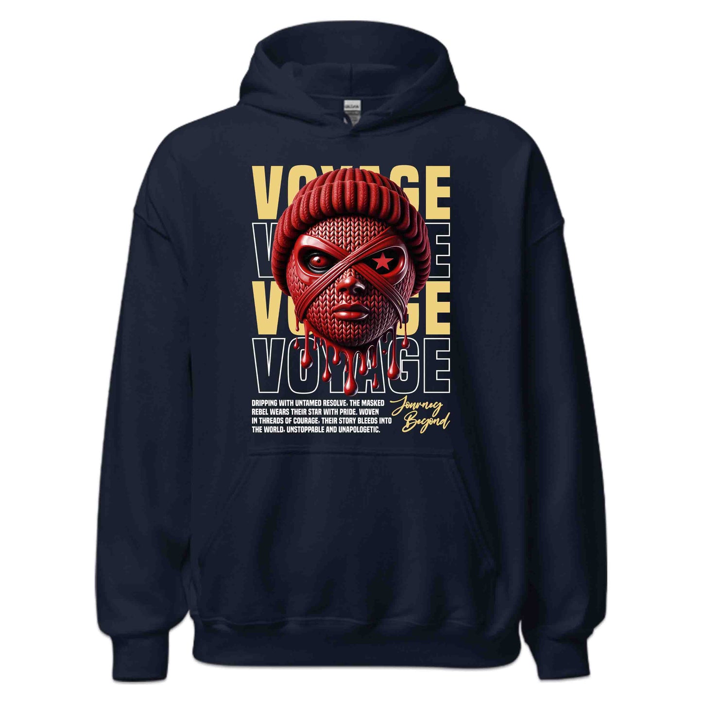 Voyage Knitted Mask Rebel Edgy Streetwear Enthusiasts | PRODUCT CODE: GYNVIQOHMQAK