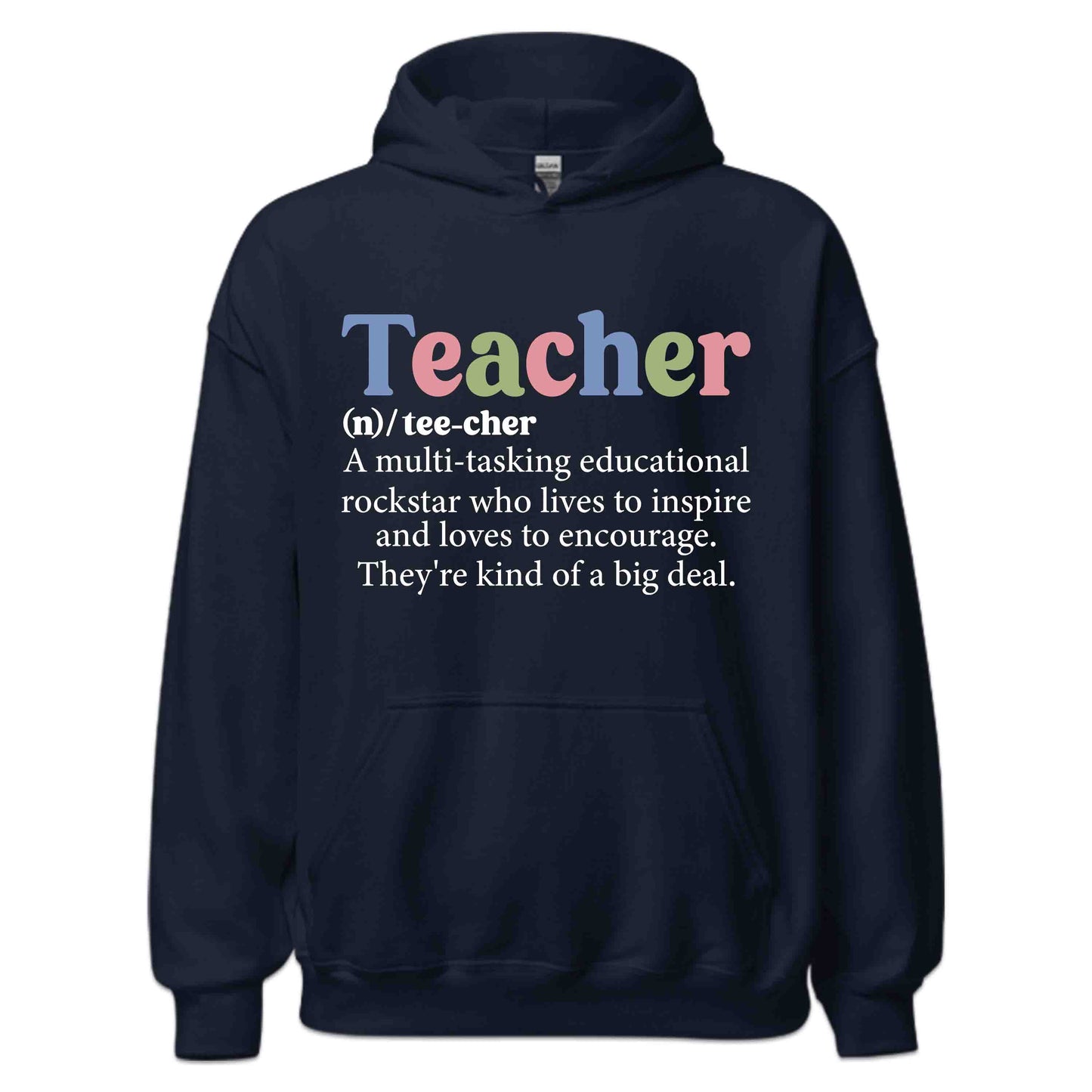 Teacher Noun Funny And Inspirational Definition | PRODUCT CODE: HCRETNUODFT