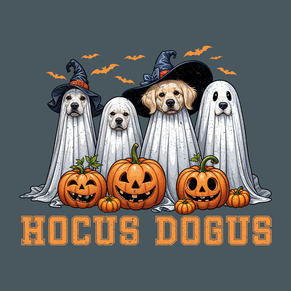 Hocus Dogus Ghost Dogs Halloween Spooky Season | PRODUCT CODE: HCUGSIDWLE
