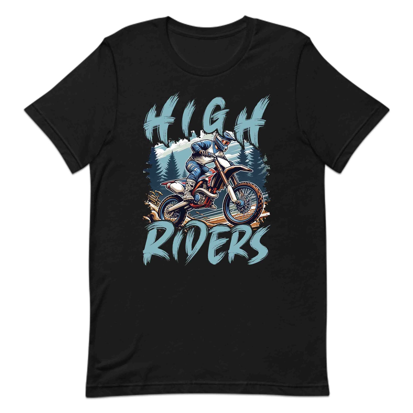 High Riders Motocross Off-Road Dirt Bike Adventure Seekers | PRODUCT CODE: HGIRDSOFBKEVN