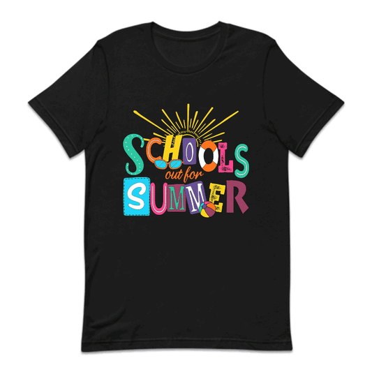 School's Out For Summer | PRODUCT CODE: HLOSMUOTH