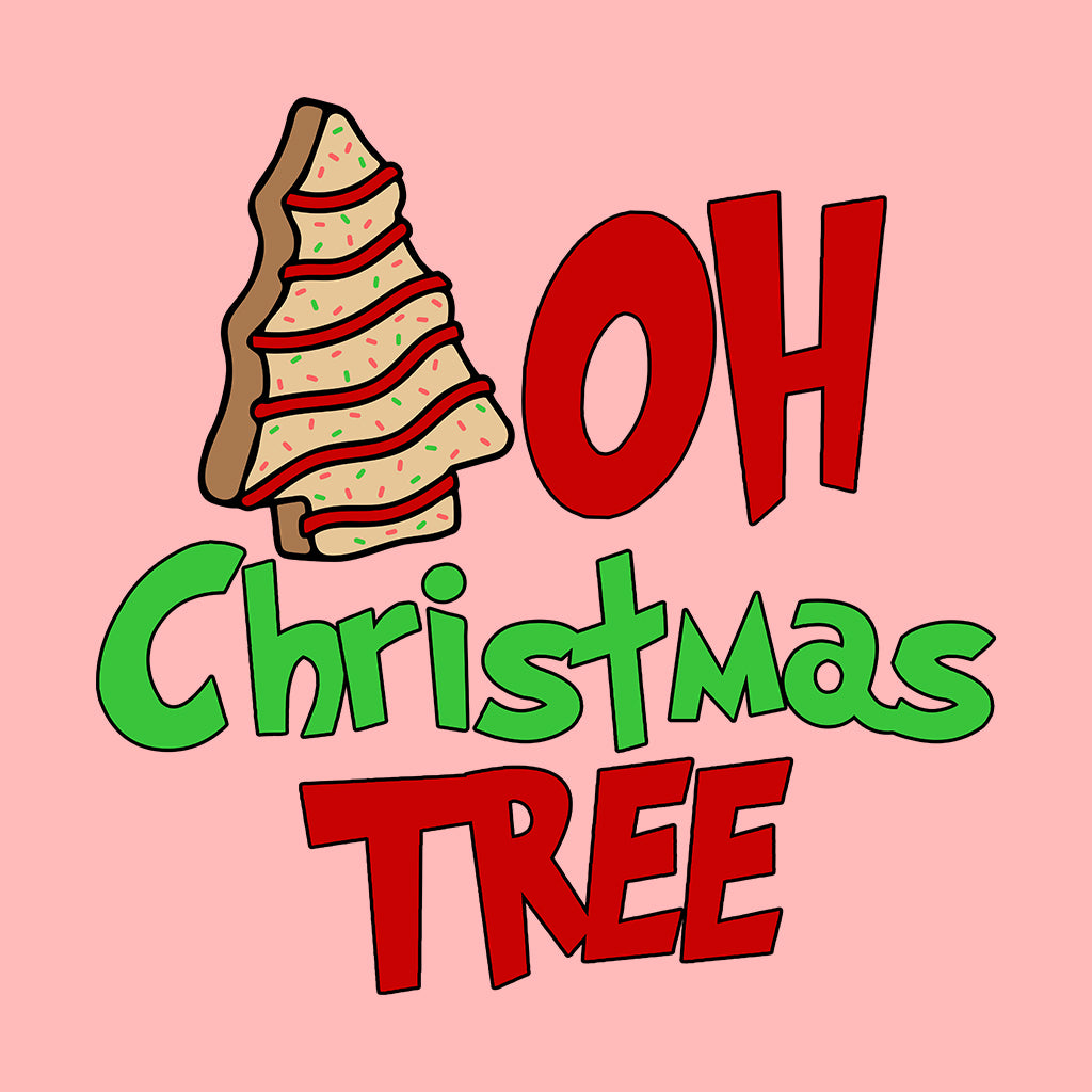 Oh Christmas Tree Xmas Tree Cake | PRODUCT CODE: HOCRTMECJK