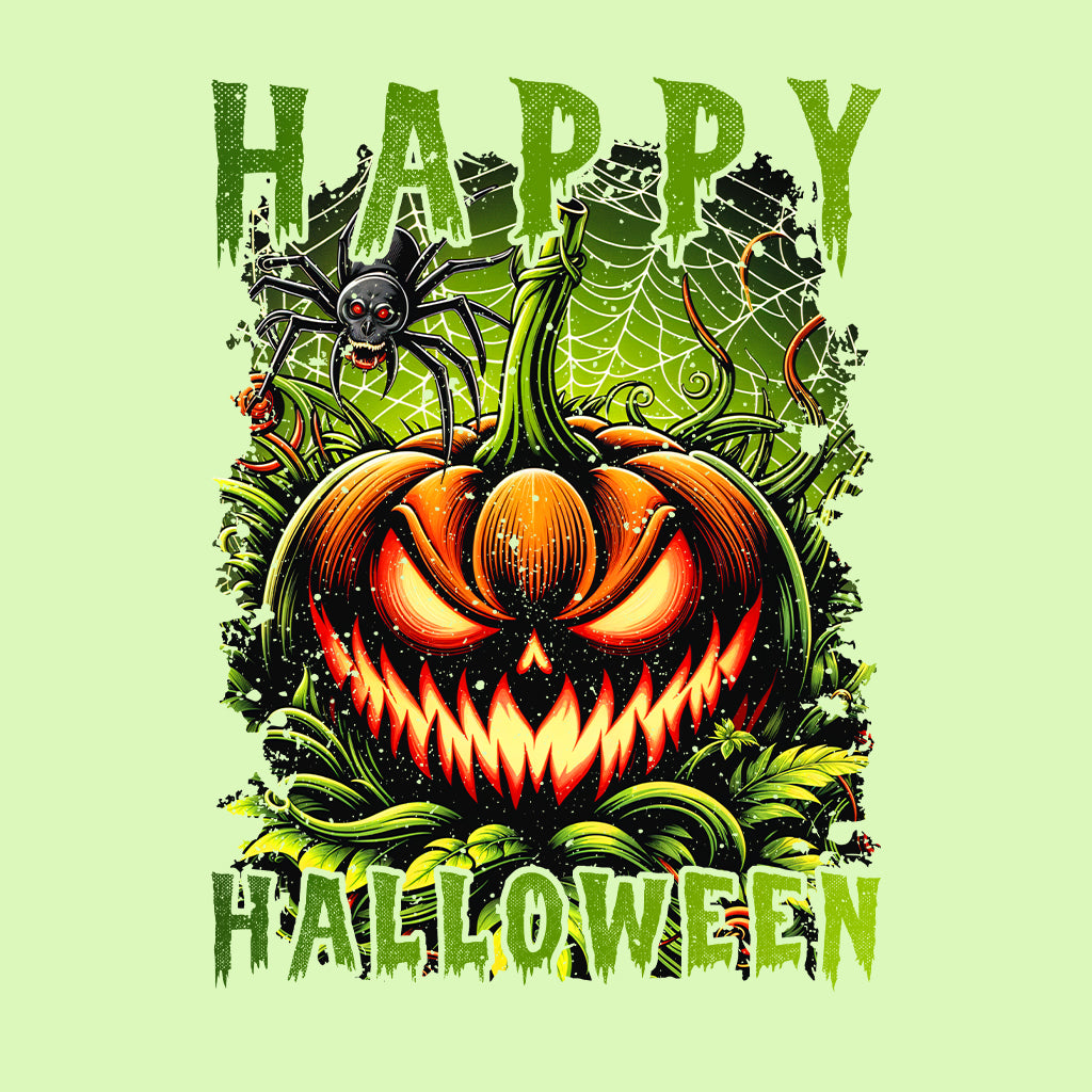 Happy Halloween Jack-o-lantern Pumpkin Horror Scary Costume | PRODUCT CODE: HOLWENJKN