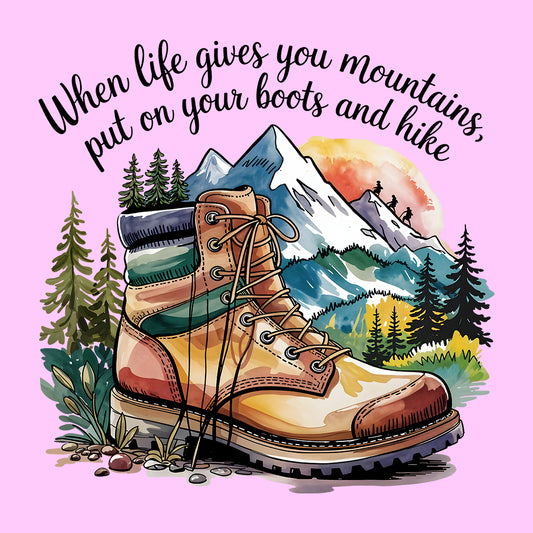 Hit the Trails – Hiking Adventure Tee, Sweatshirt & Hoodie for Outdoor Explorers | PRODUCT CODE: HQWEHOINA