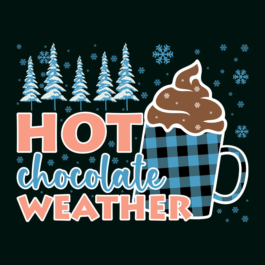 Hot Chocolate Weather Christmas Hot Cocoa | PRODUCT CODE: HTOCHLAEWCR