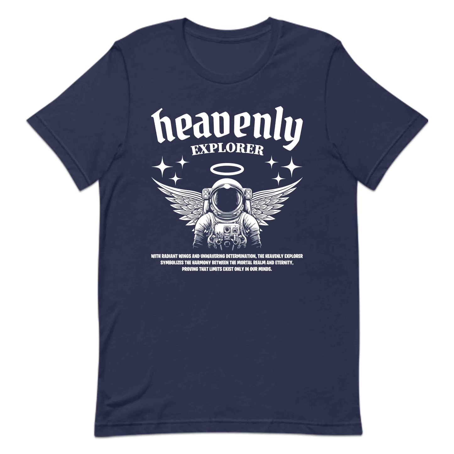 Heavenly Explorer Astronaut Wings Winged Space Suit | PRODUCT CODE: HVNEXPLOASTW
