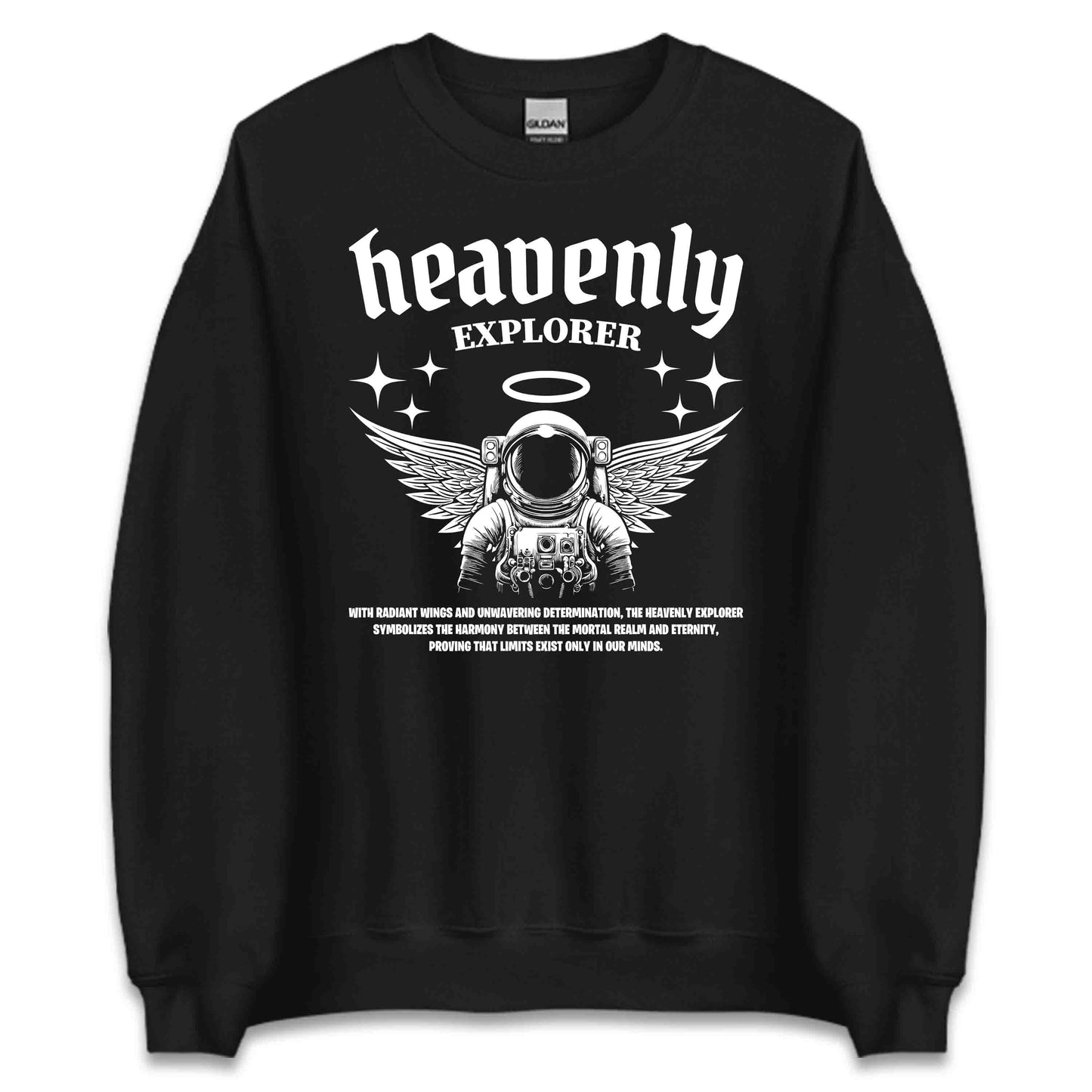 Heavenly Explorer Astronaut Wings Winged Space Suit | PRODUCT CODE: HVNEXPLOASTW