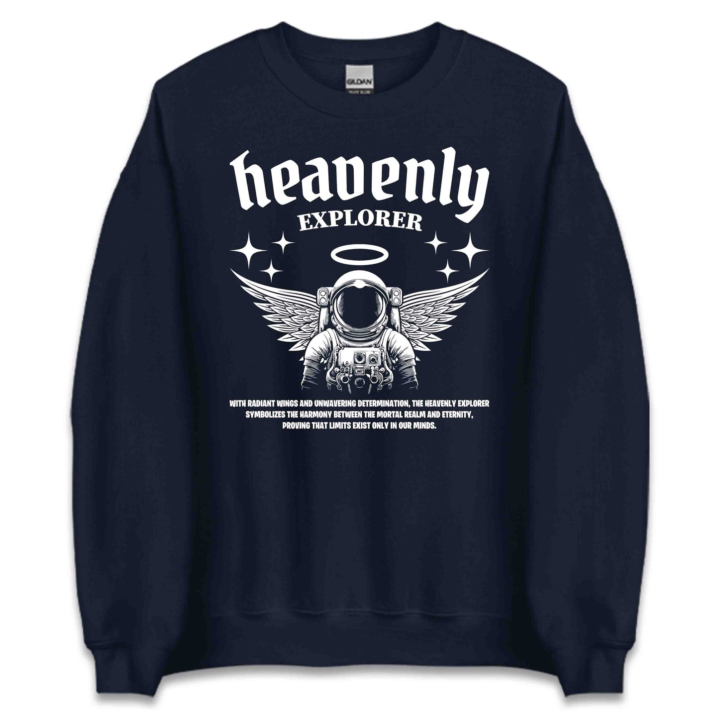 Heavenly Explorer Astronaut Wings Winged Space Suit | PRODUCT CODE: HVNEXPLOASTW