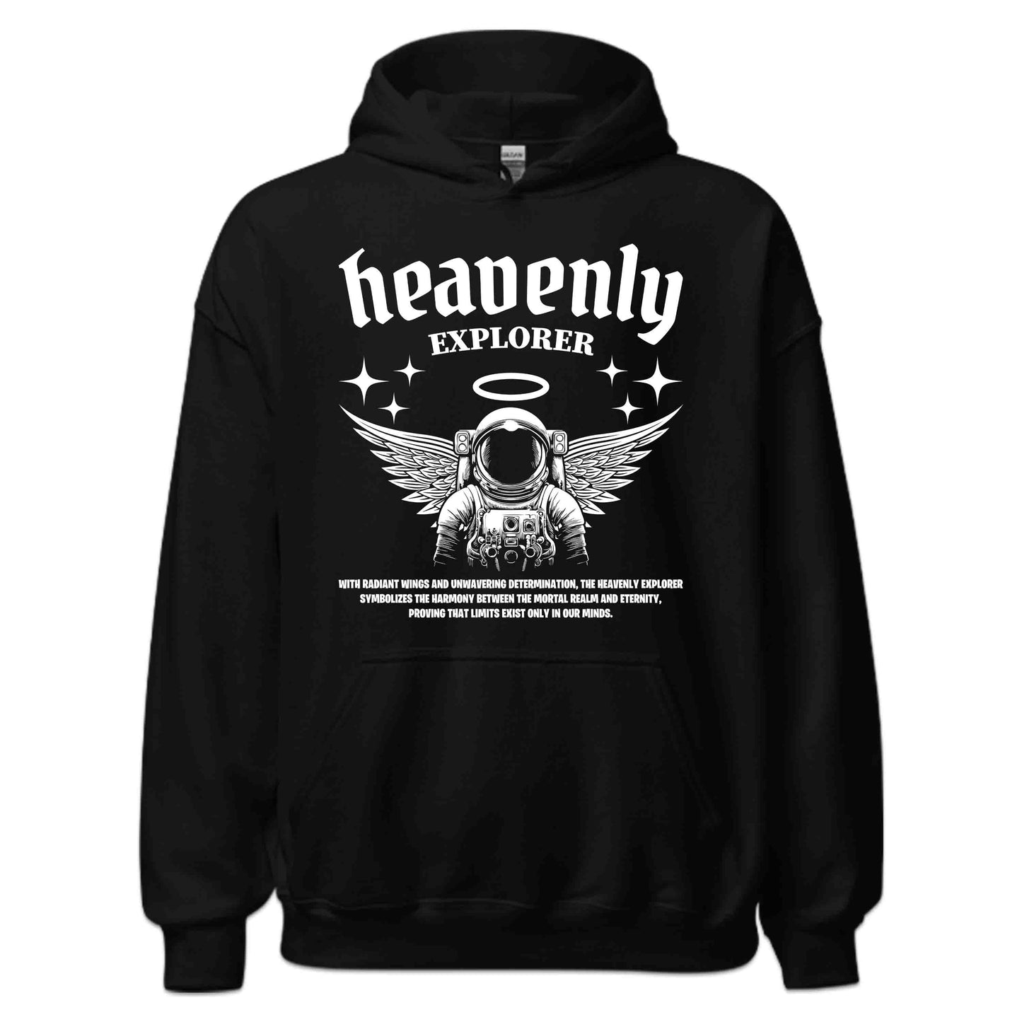 Heavenly Explorer Astronaut Wings Winged Space Suit | PRODUCT CODE: HVNEXPLOASTW