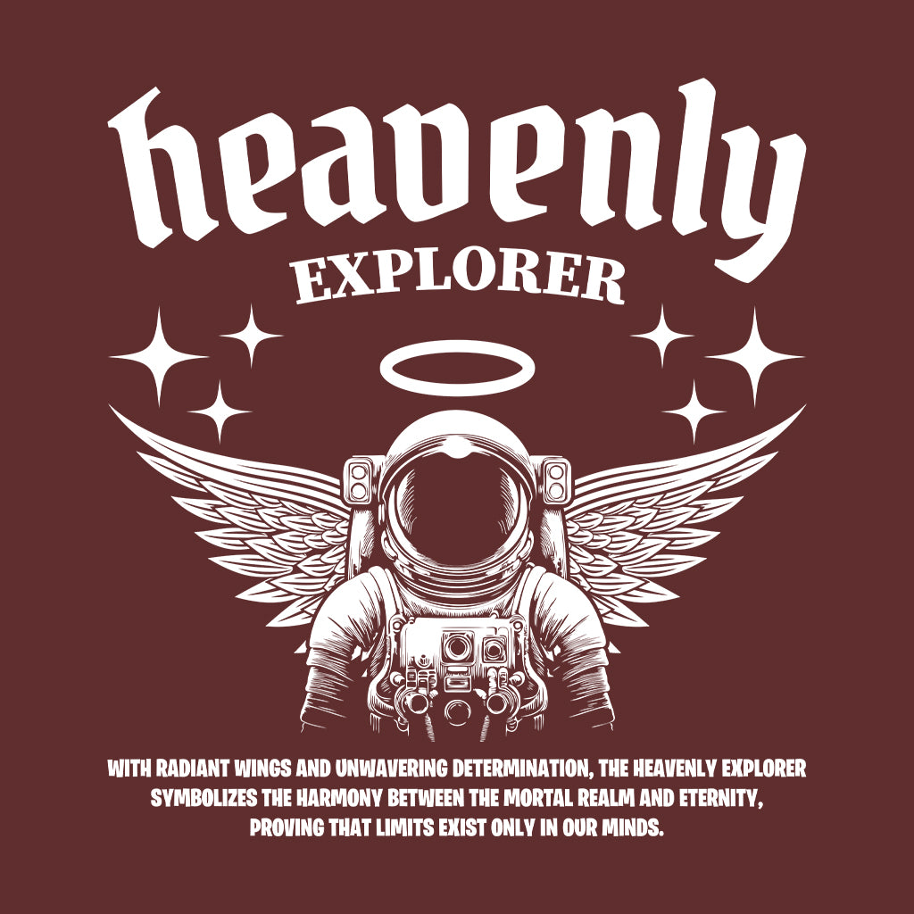 Heavenly Explorer Astronaut Wings Winged Space Suit | PRODUCT CODE: HVNEXPLOASTW