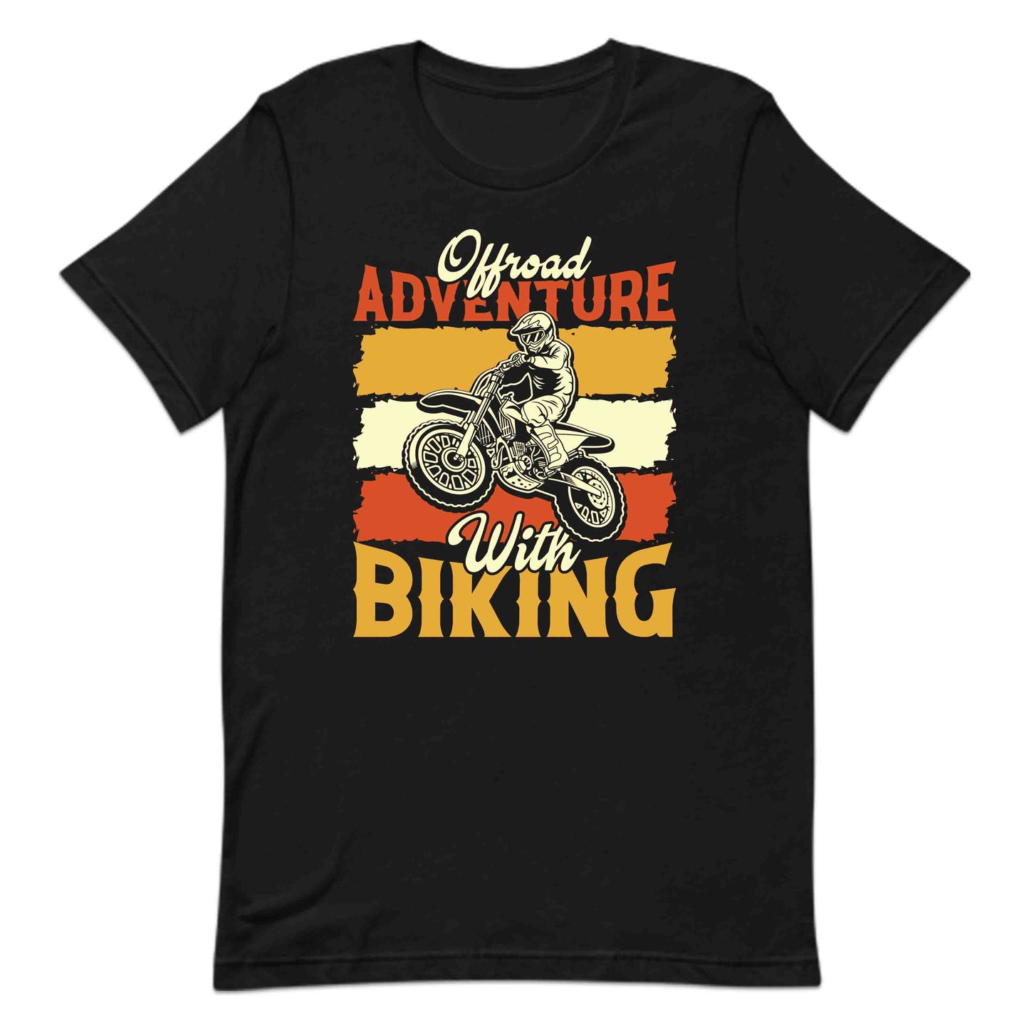 Offroad Adventure with Biking Vintage-Inspired Dirt Bike | PRODUCT CODE: IFRGDBKWIABVP
