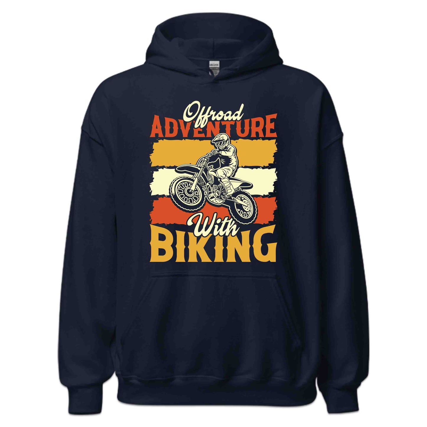Offroad Adventure with Biking Vintage-Inspired Dirt Bike | PRODUCT CODE: IFRGDBKWIABVP