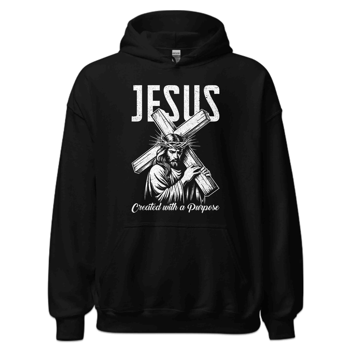 Jesus Carrying The Cross Inspirational Christian | PRODUCT CODE: JSUCRYNGSONF