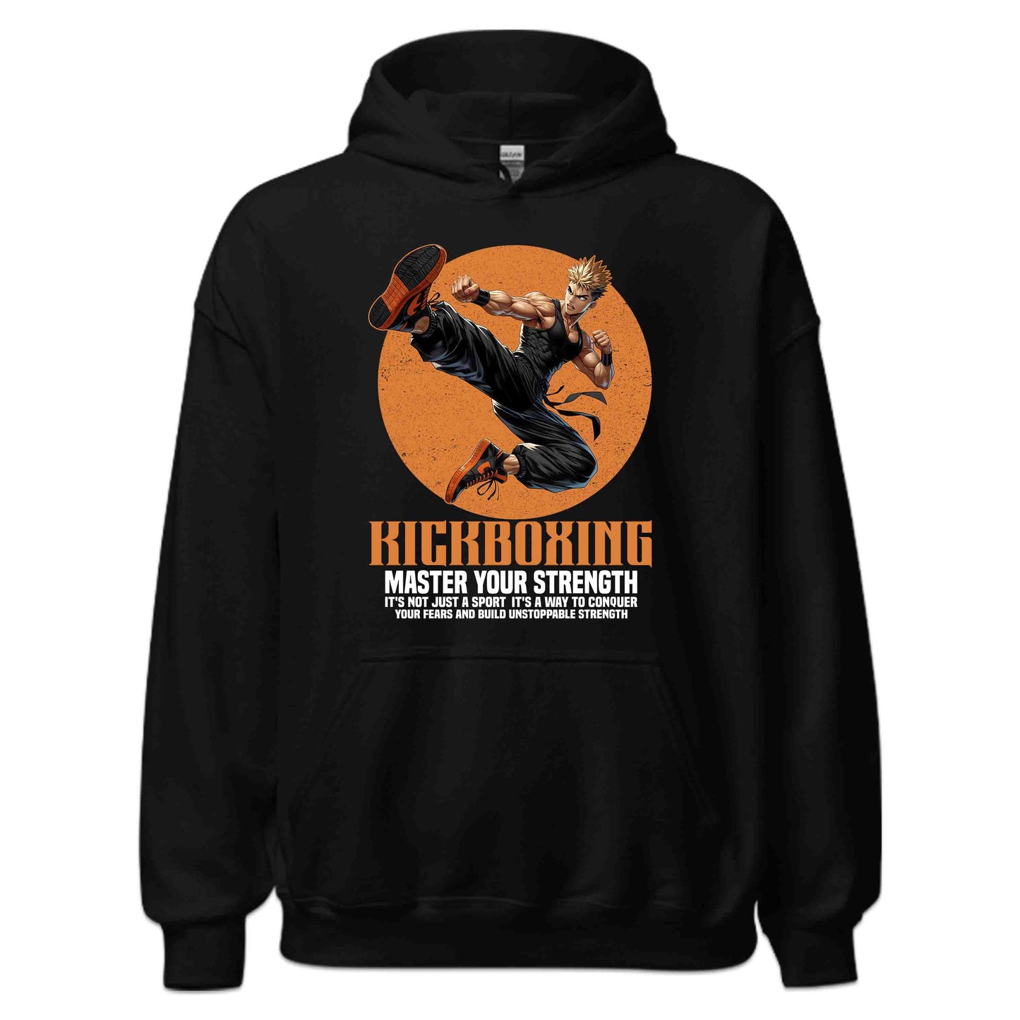 Kickboxing Anime Style Martial Arts | PRODUCT CODE: KCBXNGAMNETRL