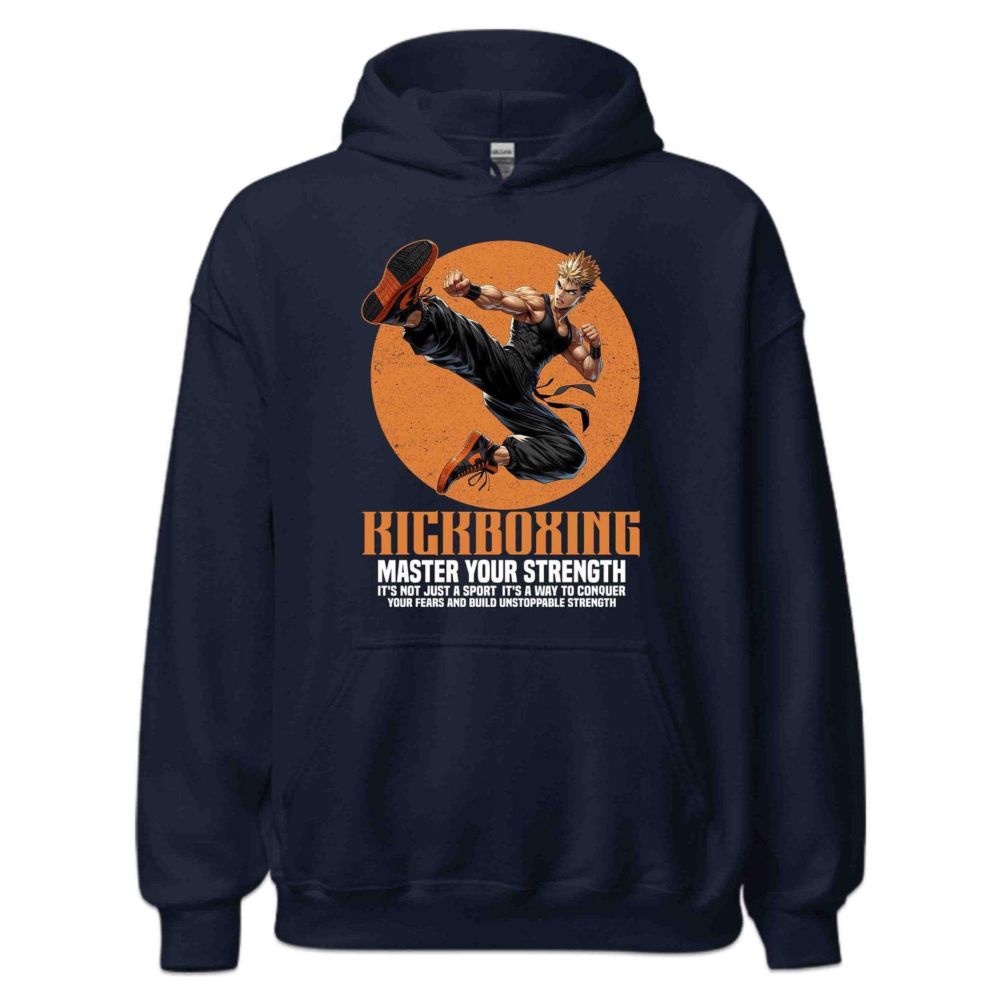 Kickboxing Anime Style Martial Arts | PRODUCT CODE: KCBXNGAMNETRL
