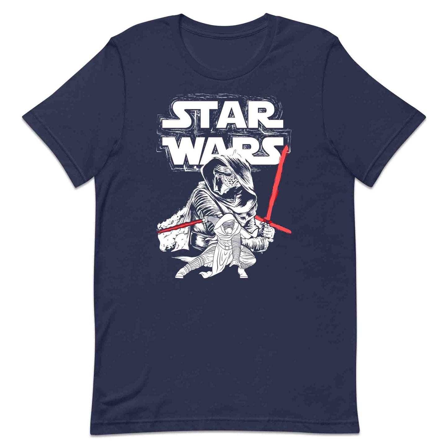 Kylo Ren Star Wars T-Shirt, Sith Hoodie & Jumper – Dark Side Sci-Fi Apparel | PRODUCT CODE: KLWERYU