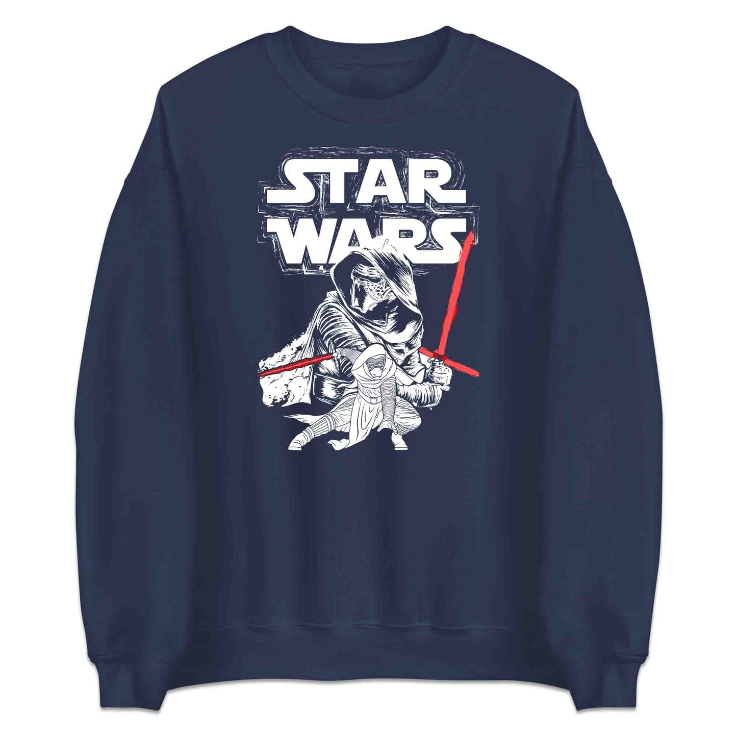 Kylo Ren Star Wars T-Shirt, Sith Hoodie & Jumper – Dark Side Sci-Fi Apparel | PRODUCT CODE: KLWERYU