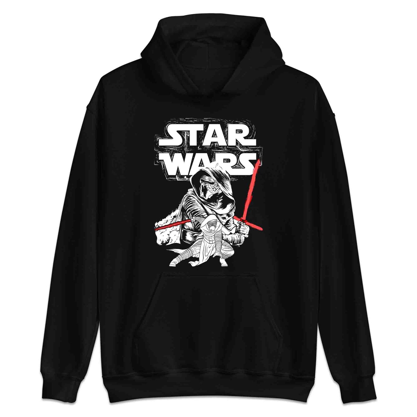 Kylo Ren Star Wars T-Shirt, Sith Hoodie & Jumper – Dark Side Sci-Fi Apparel | PRODUCT CODE: KLWERYU