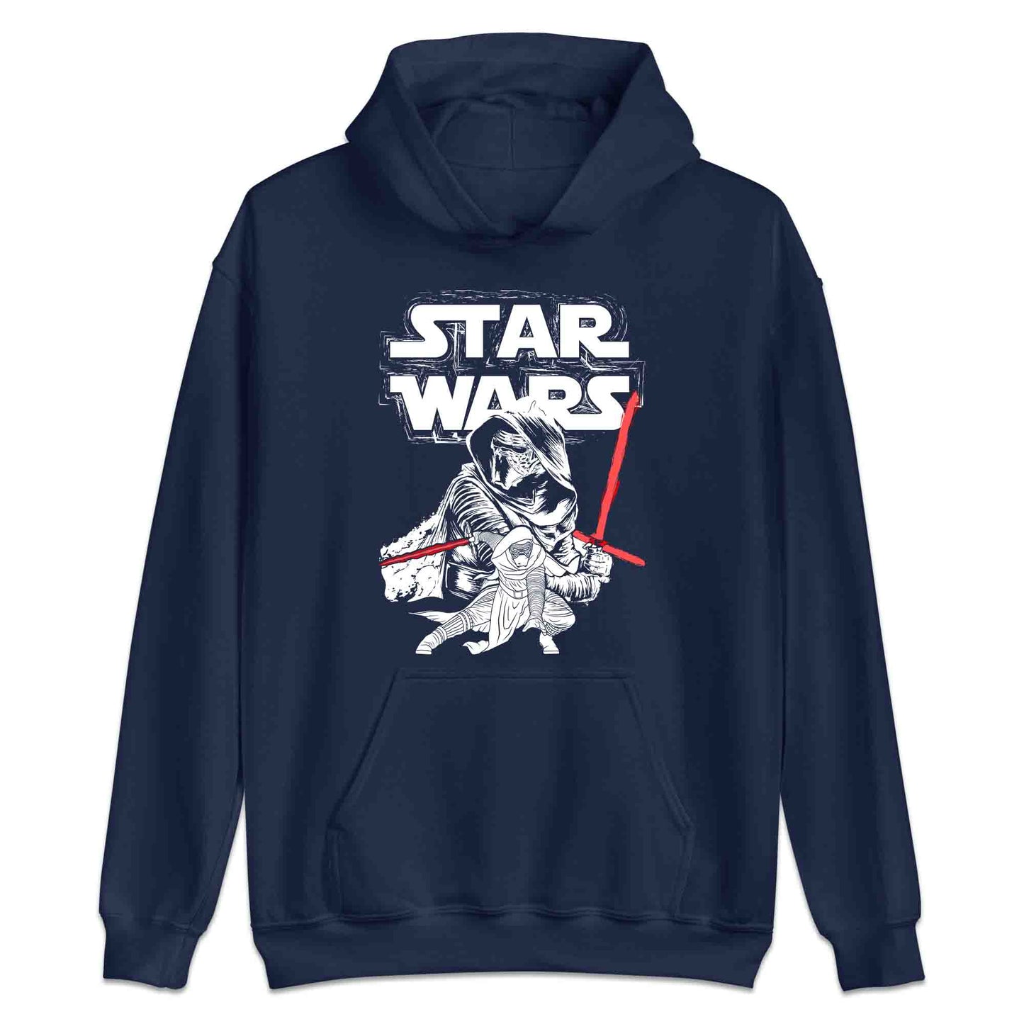 Kylo Ren Star Wars T-Shirt, Sith Hoodie & Jumper – Dark Side Sci-Fi Apparel | PRODUCT CODE: KLWERYU