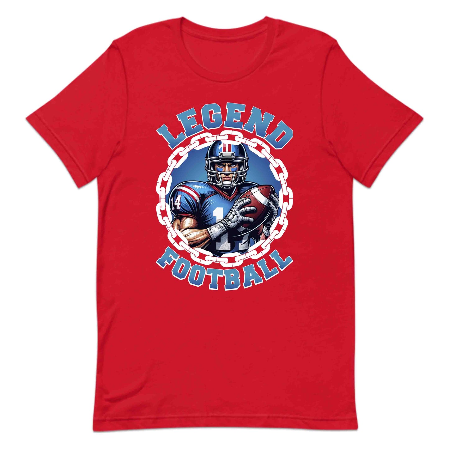 Legend Football Player American Football Athlete | PRODUCT CODE: LGNDFBLOYRE