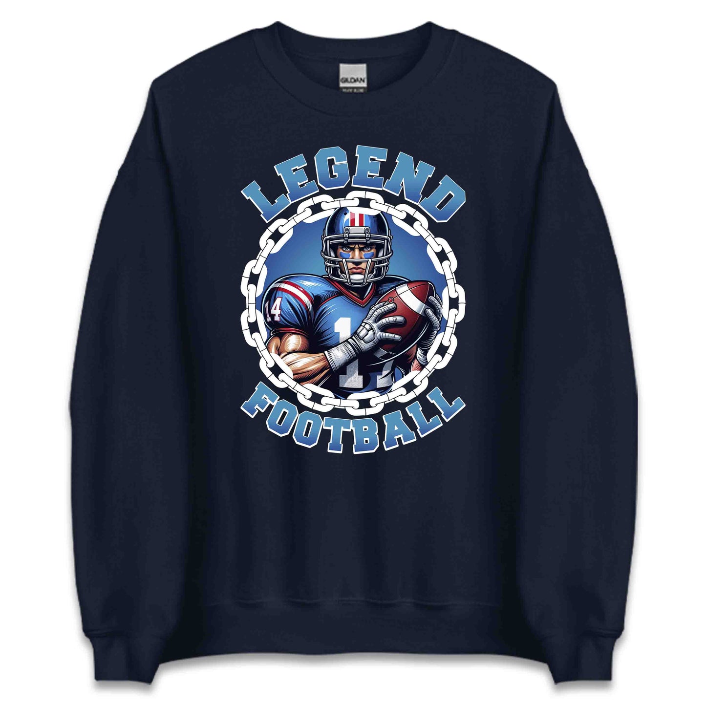Legend Football Player American Football Athlete | PRODUCT CODE: LGNDFBLOYRE